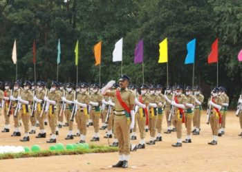 മുട്ടികുളങ്ങര ബറ്റാലിയനില്‍ നിന്നും 256 പേർ സേനയിലേക്ക്