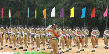 മുട്ടികുളങ്ങര ബറ്റാലിയനില്‍ നിന്നും 256 പേർ സേനയിലേക്ക്