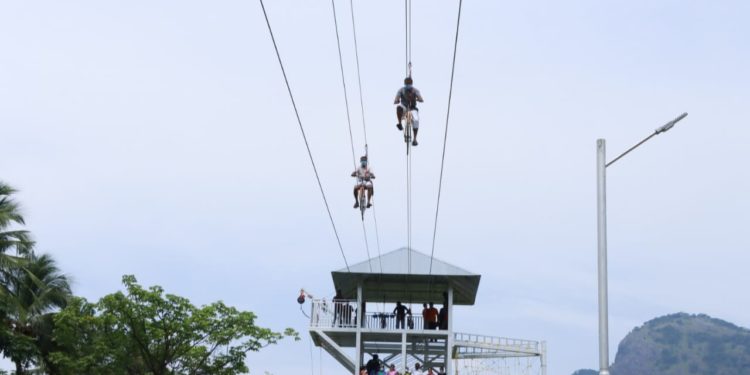 മംഗലം, പോത്തുണ്ടി ഡാം ഉദ്യാനങ്ങളുടെ നവീകരണ-  പ്രവര്‍ത്തനങ്ങള്‍ മുഖ്യമന്ത്രി ഉദ്ഘാടനം ചെയ്തു