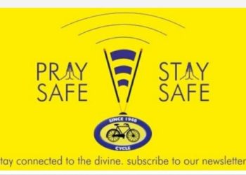 ശുചിത്വ പരിപാലനത്തിനുള്ള,  ആയുര്‍വേദ ശ്രേണിയുമായിസൈക്കിള്‍