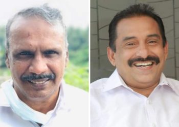 യുഡിഫ് ചെയർമാൻ കളത്തിൽ അബ്ദുള്ള   കൺവീനർ    പി ബാലഗോപാൽ