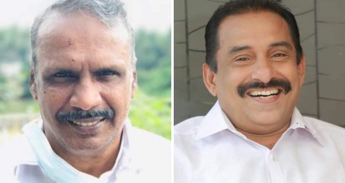 യുഡിഫ് ചെയർമാൻ കളത്തിൽ അബ്ദുള്ള   കൺവീനർ    പി ബാലഗോപാൽ