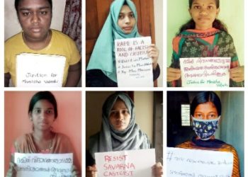 ഹഥ്റാസ്‌: ഫ്രറ്റേണിറ്റി മൂവ്മെന്റിന്റെ ക്യാംപസ് റേജ്