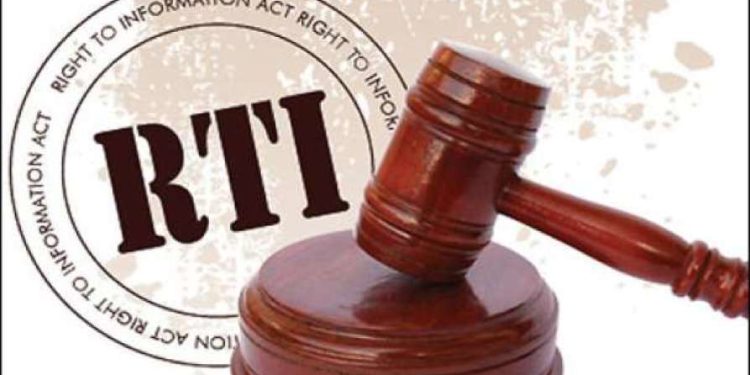 വിവരാവകാശ നിയമത്തിന് മരണമണി
