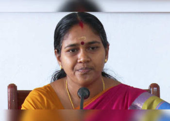 പാ​ര്‍​ട്ടി പ്ര​ശ്ന​ങ്ങ​ളി​ല്‍ പ​ര​സ്യ​മാ​യ വി​ഴു​പ്പ​ല​ക്ക​ലി​നി​ല്ല : ശോ​ഭ സു​രേ​ന്ദ്ര​ന്‍