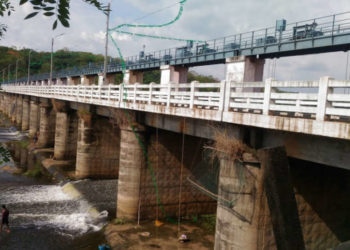 വെള്ളിയാങ്കല്ല് തടയണയുടെ അറ്റകുറ്റപ്പണി നവംബറിൽ ആരംഭിക്കും.