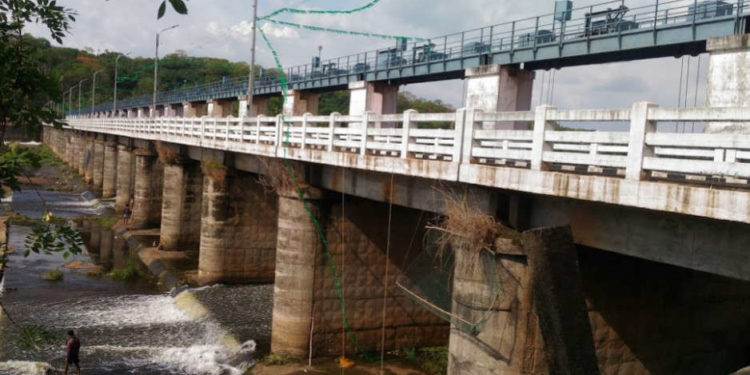 വെള്ളിയാങ്കല്ല് തടയണയുടെ അറ്റകുറ്റപ്പണി നവംബറിൽ ആരംഭിക്കും.