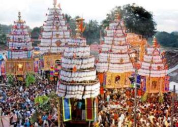 കൽപ്പാത്തി രഥോത്സവം : അനുമതി തേടി ഭാരവാഹികൾ