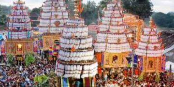 കൽപ്പാത്തി രഥോത്സവം : അനുമതി തേടി ഭാരവാഹികൾ