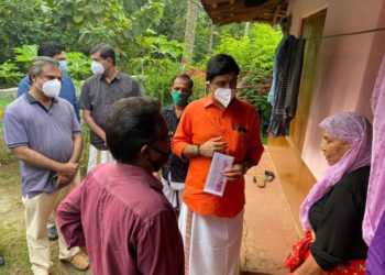 പികെ ദാസ് സ്നേഹനിധിക്ക് തുടക്കം