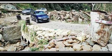 നെല്ലിയാമ്പതി  കു​ണ്ട​റ​ച്ചോ​ല പാലം ഉദ്ഘടനം ഇന്ന്