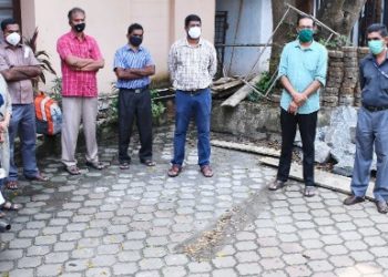 കേരള ഗസറ്റഡ് ഓഫീസർസ് ഫെഡറേഷൻ വിശദീകരണ യോഗം നടത്തി