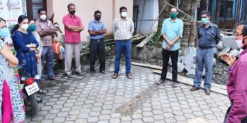 കേരള ഗസറ്റഡ് ഓഫീസർസ് ഫെഡറേഷൻ വിശദീകരണ യോഗം നടത്തി