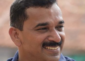 യുവജനക്ഷേമ ബോർഡ് ഉപാദ്ധ്യക്ഷൻ അന്തരിച്ചു