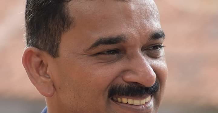 യുവജനക്ഷേമ ബോർഡ് ഉപാദ്ധ്യക്ഷൻ അന്തരിച്ചു