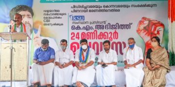 ഹാത്രസ്സിലെ പെൺകുട്ടിയുടെ നീതിക്ക് വേണ്ടി സമരം ചെയ്യുന്ന ഇടതുപക്ഷം വാളയാറിന്റെ കാര്യത്തിൽ അന്ധത നടിക്കുന്നു – ജെയ്സൺ ജോസഫ്