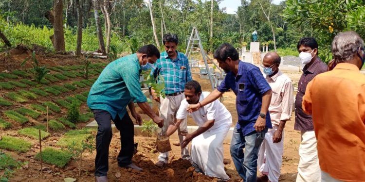 ലോകത്തിലെ ആദ്യത്തെ ബസവേസര പാര്‍ക്കും കേരളത്തില്‍ ആദ്യത്തെ വീരശൈവമഠവും യാഥാര്‍ത്ഥ്യമാകുന്നു-