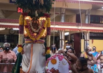 കൽപ്പാത്തി അഗ്രഹാര വീഥികളിൽ ഈ വർഷം ദേവരഥങ്ങൾ ഉരുളില്ല