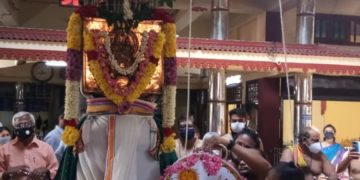 കൽപ്പാത്തി അഗ്രഹാര വീഥികളിൽ ഈ വർഷം ദേവരഥങ്ങൾ ഉരുളില്ല