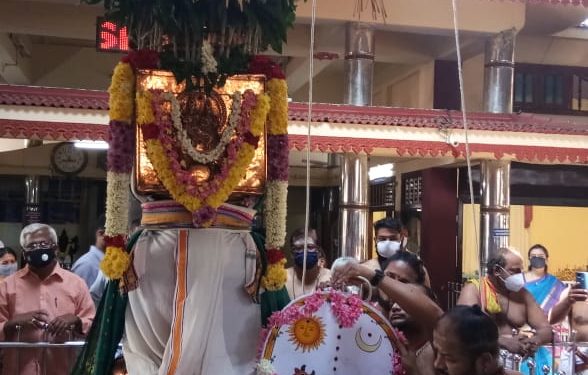 കൽപ്പാത്തി അഗ്രഹാര വീഥികളിൽ ഈ വർഷം ദേവരഥങ്ങൾ ഉരുളില്ല