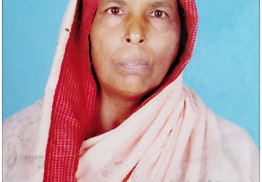 നിര്യാതയായി