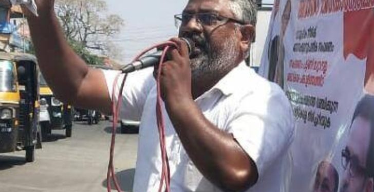 റേഷൻ വിതരണം കാര്യക്ഷമമാക്കണം SDTU