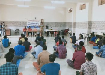 ജില്ല ജയിലിലെ തടവുകാർക്ക് നൈപുണ്യ പരിശീലനം നടത്തി