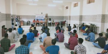 ജില്ല ജയിലിലെ തടവുകാർക്ക് നൈപുണ്യ പരിശീലനം നടത്തി