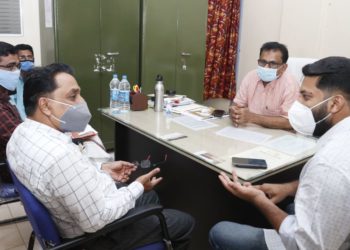 ഗവ. മോയന്‍ സ്‌കൂള്‍ നവീകരണം ഉടന്‍ പൂര്‍ത്തിയാക്കണമെന്ന് ബാലാവകാശ കമ്മീഷന്‍