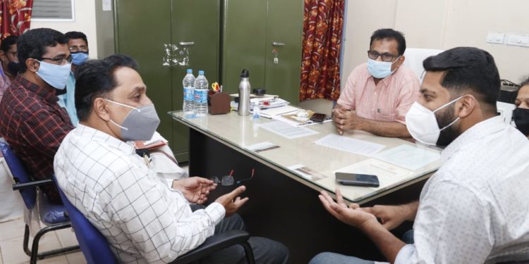 ഗവ. മോയന്‍ സ്‌കൂള്‍ നവീകരണം ഉടന്‍ പൂര്‍ത്തിയാക്കണമെന്ന് ബാലാവകാശ കമ്മീഷന്‍