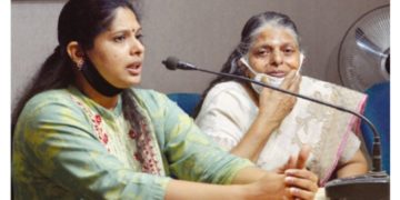 സി കൃഷ്ണകുമാറിനെതിരെ വാര്‍ത്താസമ്മേളനം ; ഭാര്യാമാതാവിനെ കാറിടിച്ച് അപായപ്പെടുത്താൻ ശ്രമം