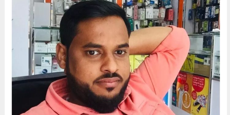 പാലക്കാട്​ സ്വദേശി ഒമാനിൽ കെട്ടിടത്തിന്​ മുകളിൽ നിന്ന്​ വീണുമരിച്ചു