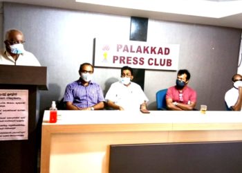 ജോയ് ശാസ്താംപടിക്കൽ ഇന്നും പത്രപ്രവർത്തകർക്കിടയിൽ ജീവിക്കുന്നു.-മന്ത്രി കെ.കൃഷ്ണൻകുട്ടി