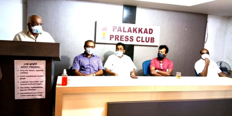 ജോയ് ശാസ്താംപടിക്കൽ ഇന്നും പത്രപ്രവർത്തകർക്കിടയിൽ ജീവിക്കുന്നു.-മന്ത്രി കെ.കൃഷ്ണൻകുട്ടി