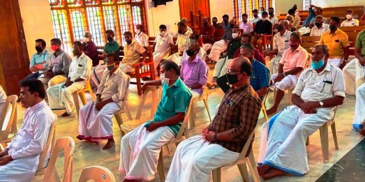 പൊന്നംകോട് മേഖലാകർഷക സംരക്ഷണസമിതി നിലവിൽ വന്നു