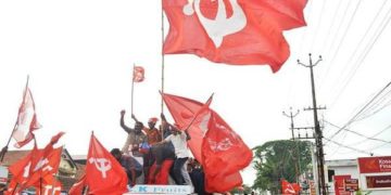 ദേശീയപാത തകർച്ച  സിപിഐ എം പ്രക്ഷോഭം ഇന്ന്
