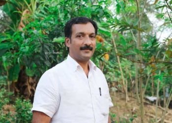 ഏതു   പദവിയിലും വികസനത്തിന്റെ കയ്യൊപ്പ്