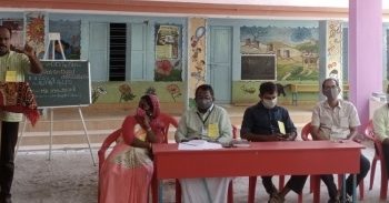 കെ എസ് ടി എ പല്ലശ്ശന ബ്രാഞ്ച് സമ്മേളനം