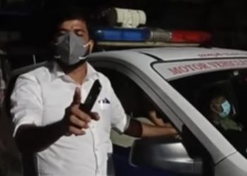 മോട്ടോർവാഹന വകുപ്പ് ഉദ്യോഗസ്ഥെരെ തടസ്സപ്പെടുത്തൽ:  പതിനഞ്ച്​ പേർക്കെതിരെ കേസ്