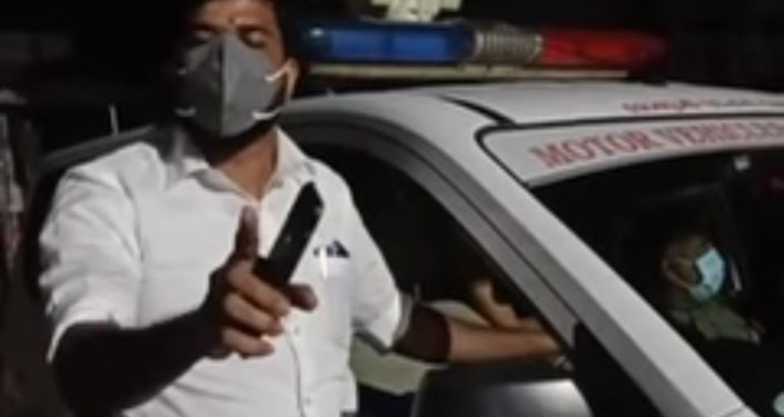 മോട്ടോർവാഹന വകുപ്പ് ഉദ്യോഗസ്ഥെരെ തടസ്സപ്പെടുത്തൽ:  പതിനഞ്ച്​ പേർക്കെതിരെ കേസ്