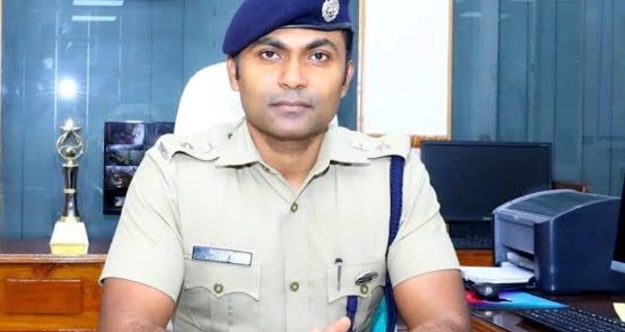 പാലക്കാട്  എസ്.പി  എൻ.ഐ.എയിലേക്ക്​