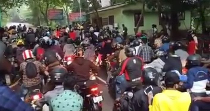 നെല്ലിയാമ്പതി സന്ദർശിക്കാൻ റെക്കോർഡ് തിരക്ക്