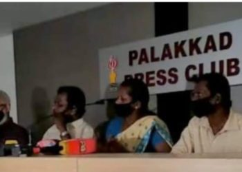 വാളയാർ മാതാപിതാക്കൾ മന്ത്രി ബാലനെക്കാണാൻ കാൽനടയായി പോകുന്നു