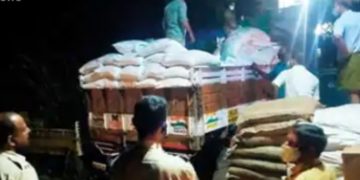 പട്ടാമ്പിയിൽ ഒരുകോടിരൂപയുടെ പുകയില ഉത്‌പന്നങ്ങൾ  പിടികൂടി.