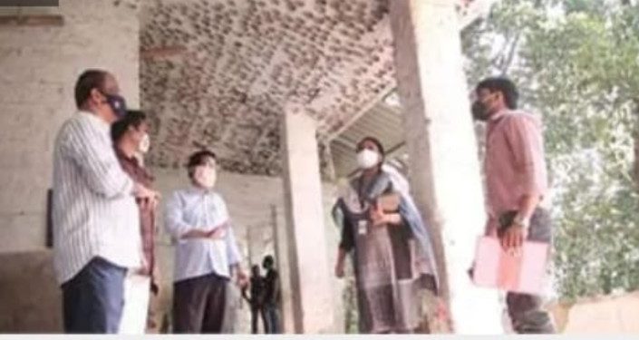 പൂഞ്ചോല എൽ.പി. സ്കൂളിന്റെ ശോച്യാവസ്ഥ : ബാലാവകാശ കമ്മിഷൻ പരിശോധന നടത്തി