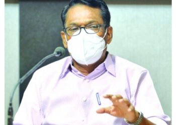 ഇത്തവണയും എൽഡിഎഫ്‌ മികച്ച വിജയം നേടുമെന്ന്‌ സി കെ രാജേന്ദ്രൻ