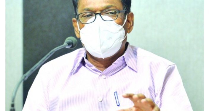 ഇത്തവണയും എൽഡിഎഫ്‌ മികച്ച വിജയം നേടുമെന്ന്‌ സി കെ രാജേന്ദ്രൻ