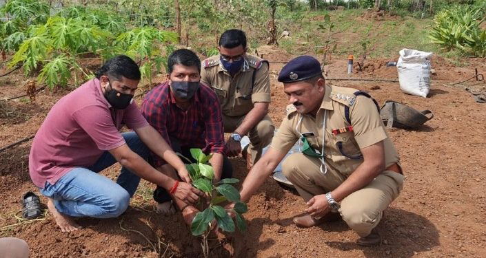 ജില്ലാ ജയിലിലെ “ക്ഷിപ്രവനം” യഥാർത്ഥ്യമായി.
