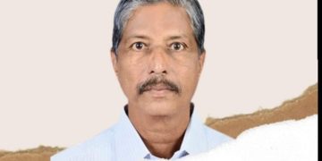 കേരള ബാങ്കിൻ്റെ  ഭരണ സമിതിയിലേയ്ക്ക്  എ പ്രഭാകരൻ