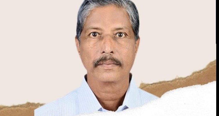 കേരള ബാങ്കിൻ്റെ  ഭരണ സമിതിയിലേയ്ക്ക്  എ പ്രഭാകരൻ